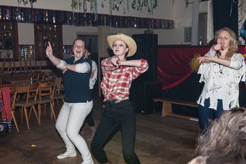 Bild 34 - Latuff 2014 - die Wiemersdorfer Karnevalsveranstaltung - Jugendtag